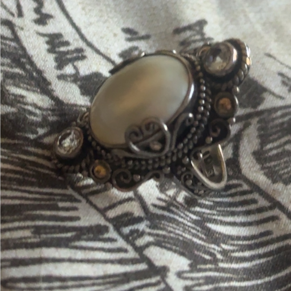 Robert Manse ring - Picture 5 of 5
